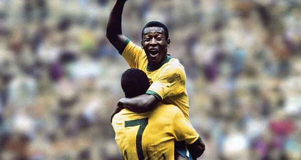 Desde el hospital, Pelé recuerda título del Mundial de 1958 - Fútbol - ABC Color