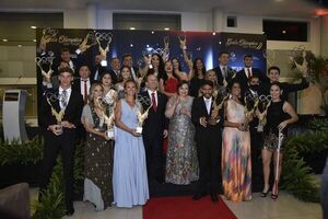 Gala Olímpica - Polideportivo - ABC Color