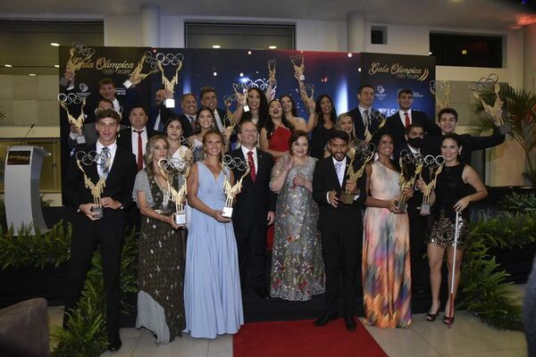 Gala Olímpica - Polideportivo - ABC Color