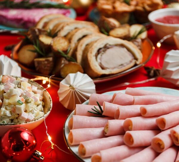 ¿Qué cenamos en Nochebuena? - ABC Revista - ABC Color