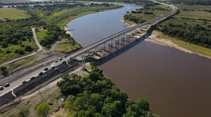 El puente más largo de Ñeembucú está habilitado desde hoy