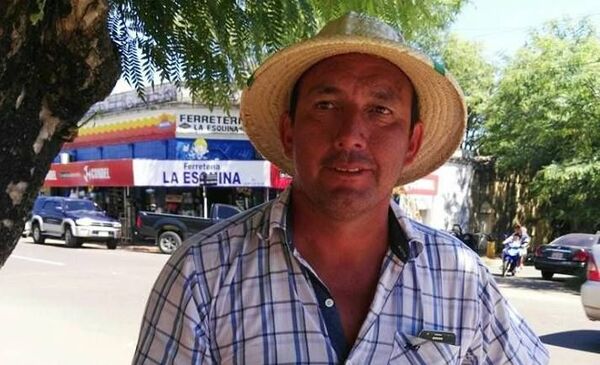 Mario Talavera lanzó su candidatura a concejal departamental
