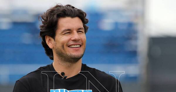 La Nación / “Mi sueño siempre fue más grande que los desafíos”