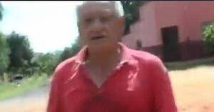 La Nación / Queman alimentos vencidos, llega la prensa y balazos