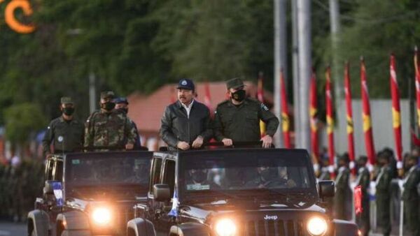 Nicaragua, la nueva colonia rusa