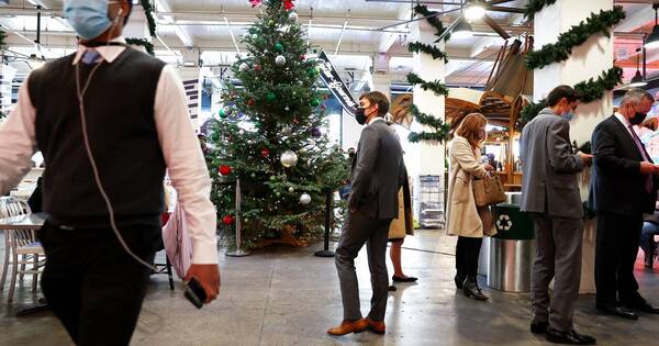 La Nación / Otra Navidad marcada por restricciones en el mundo debido al ómicron