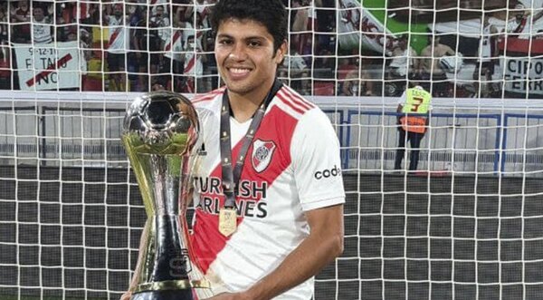 Ya es costumbre: Robert Rojas y David Martínez, otra vez campeones con River