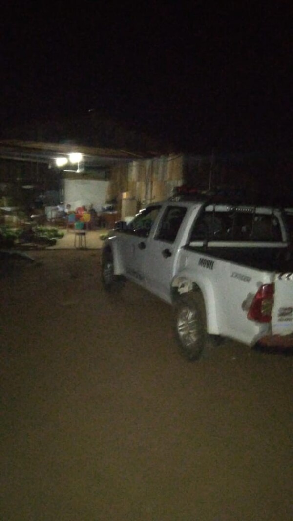Delincuentes perpetran violento y millonario asalto en General Artigas