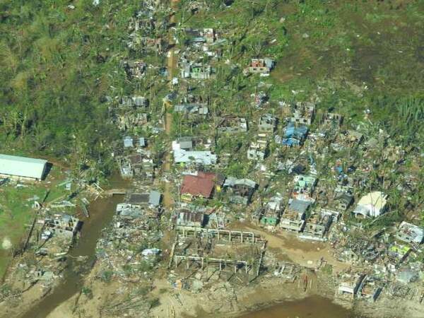 Al menos 142 muertos en Filipinas tras el paso del tifón Rai, el más fuerte del año - Megacadena — Últimas Noticias de Paraguay