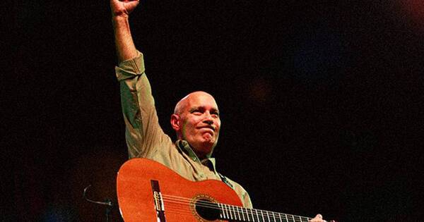 La Nación / Falleció el trovador cubano Vicente Feliú