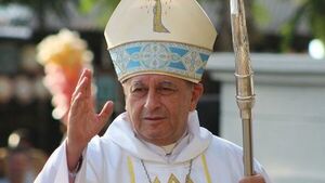 Obispo espera que no haya muertes por el "famoso ka'ure" en Navidad