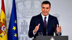 Sánchez advierte del riesgo de la sexta ola de covid y pide reforzar medidas - El Independiente