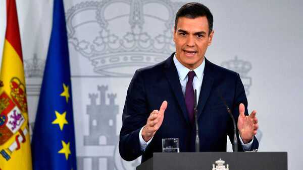 Sánchez advierte del riesgo de la sexta ola de covid y pide reforzar medidas - El Independiente