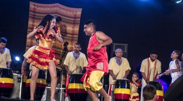 "Gran festival de Kamba Kua": el homenaje tradicional a San Baltazar