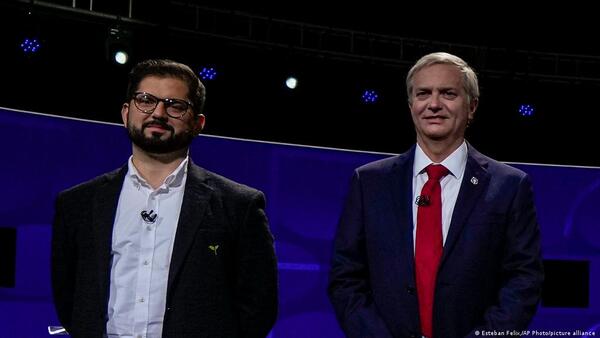 En reñida y polarizada votación, Chile elige presidente este domingo - ADN Digital