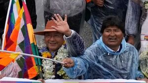 Aumenta tensión política en Bolivia con nuevas protestas