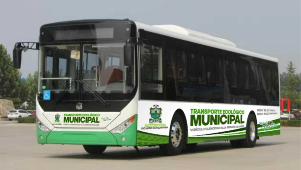 Villa Elisa tendrá su propio transporte municipal ecológico - El Independiente