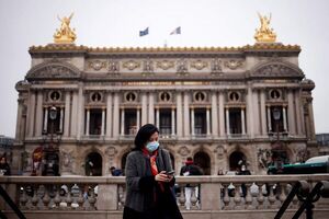 Covid-19: Francia quiere evitar confinamiento y cerrar escuelas sería lo último - Mundo - ABC Color