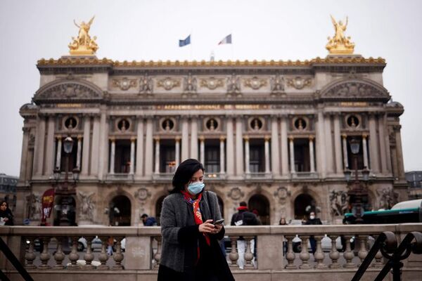 Covid-19: Francia quiere evitar confinamiento y cerrar escuelas sería lo último - Mundo - ABC Color