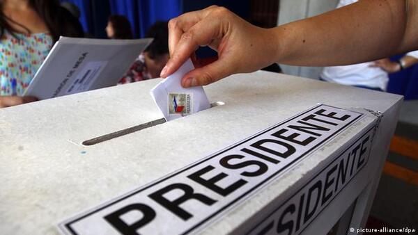 Dan apertura a colegios electorales para la segunda vuelta de las presidenciales en Chile - Megacadena — Últimas Noticias de Paraguay