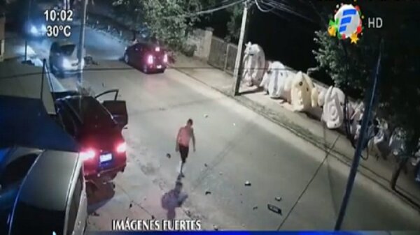Fiscalía identifica a responsables de lujosa camioneta que provocó la muerte de una joven madre | Noticias Paraguay