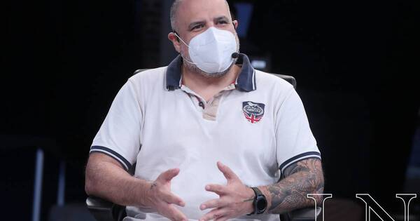 La Nación / Neumólogo pide insistir con la vacunación y respetar los protocolos