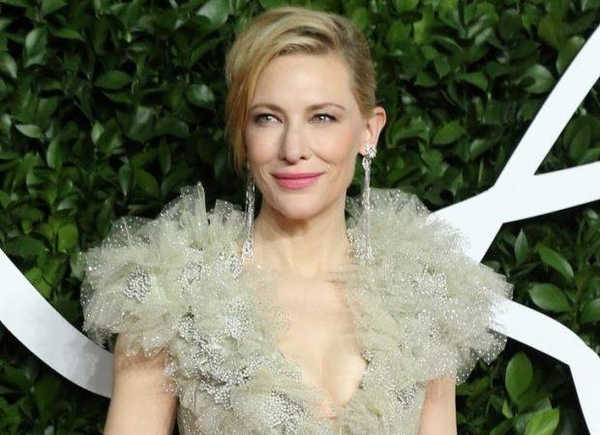 Diario HOY | La actriz australiana Cate Blanchett recibirá un César de honor de la Academia del cine francesa
