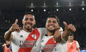 Diario HOY | Rojas y Martínez celebran otro título con el River de Gallardo