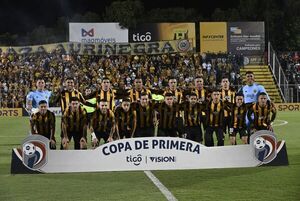 Olimpia y Guaraní conocerán a sus rivales en la Libertadores - Fútbol - ABC Color
