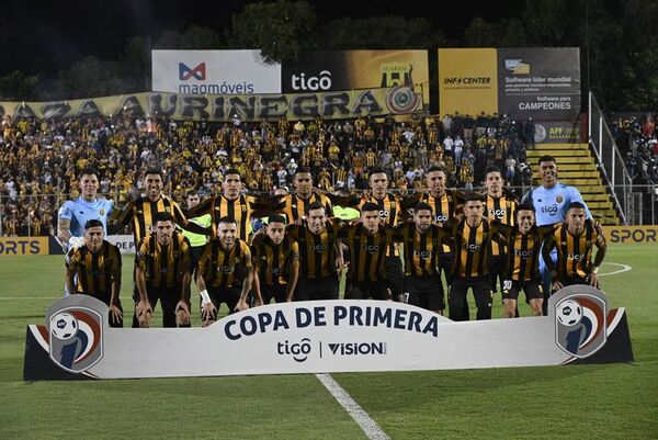 Olimpia y Guaraní conocerán a sus rivales en la Libertadores - Fútbol - ABC Color