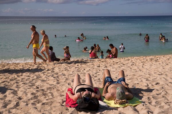República Dominicana supera en 18,7 % cifras prepandemia en llegada de turistas - MarketData