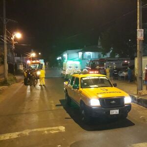 Tras fuga de amoniaco en Lambaré, 6 personas fueron hospitalizadas