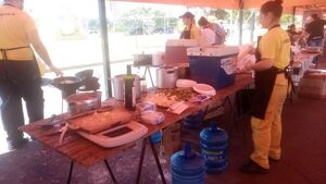 Bombechef 2.0 te espera en la Costanera de Asunción - Nacionales - ABC Color