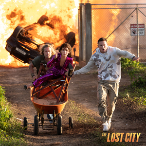 Bullock se une a Channing, Radcliffe y Brad Pitt en “La ciudad perdida”