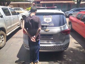 Hombre golpea a su esposa por negarle dinero para comprar drogas en Ponta Porã