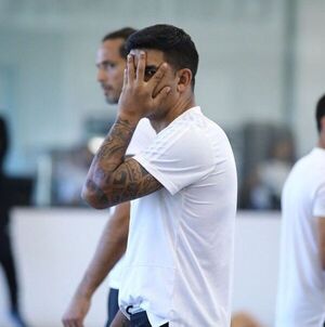 Nacional de Uruguay anuncia la salida de Polenta y Bergessio