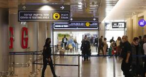 La Nación / Israel se cierra por ómicron y ubica países europeos en “lista roja”