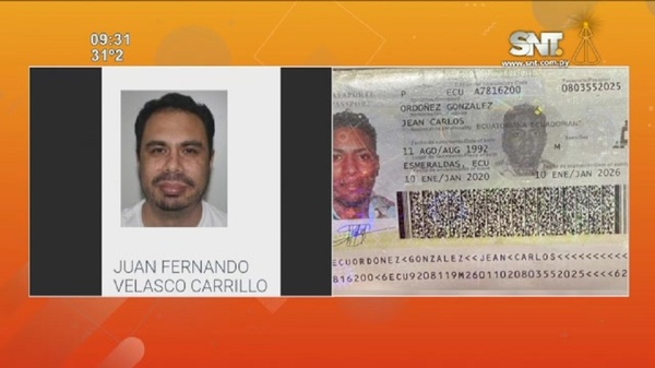 Buscan a los autores de accidente fatal - SNT
