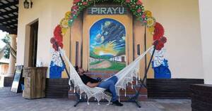 La Nación / Pirayú, la histórica ciudad que despierta pasiones en propios y extraños