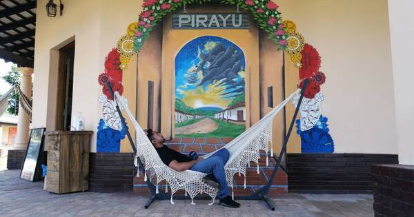 La Nación / Pirayú, la histórica ciudad que despierta pasiones en propios y extraños