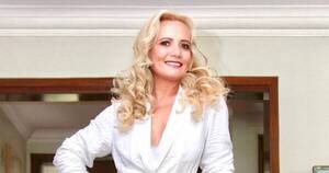 La Nación / La influencer y empresaria Sara Allinquant organizó la clásica noche “White Party”