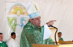 Obispo clama para que borrachos no asesinen gente durante fiestas de Fin de Año - Nacionales - ABC Color