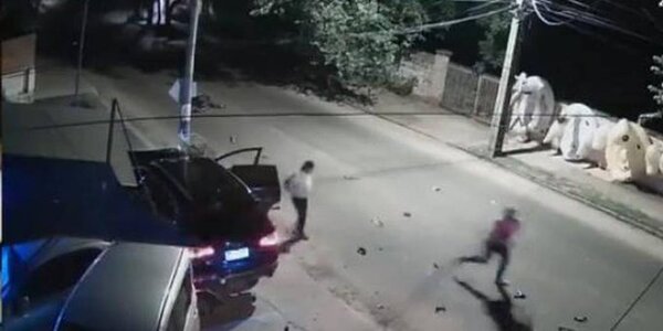 Fiscalía identificó a quienes ocasionaron accidente mortal (video)