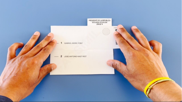 Críticas por falta de transporte público y atascos para ir a votar en Chile - El Independiente