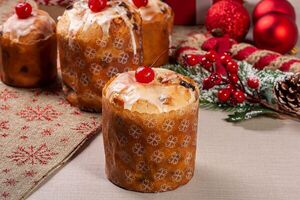 Prepara hoy mismo un panettone tradicional de Navidad - Gastronomía - ABC Color