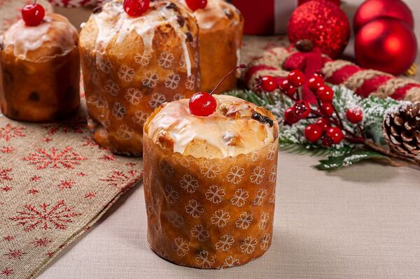 Prepara hoy mismo un panettone tradicional de Navidad - Gastronomía - ABC Color