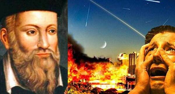 Crónica / Nostradamus he’i que el 2022 traerá hambre, sequía y una feroz guerra