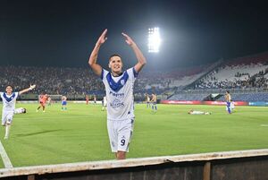 Sportivo Ameliano: Alex Arce, en la mira de clubes de otras ligas - Sportivo Ameliano - ABC Color