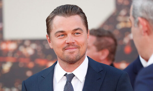 Leonardo DiCaprio saltó a un lago congelado para salvar a un perro y terminó rescatando a dos