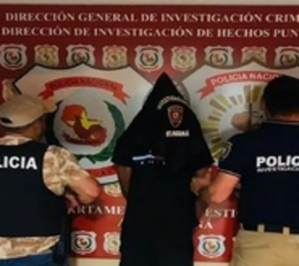 Ciudad del Este: Detienen a presunto agresor de agente lince - Paraguay.com